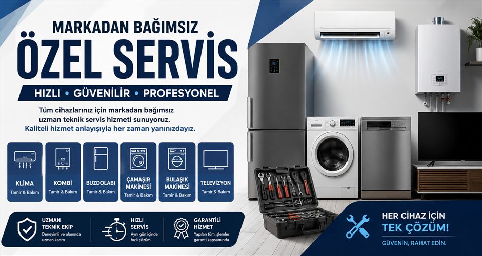 İmranlı Tavan Tipi Klima Servisi — İmranlı özel servis